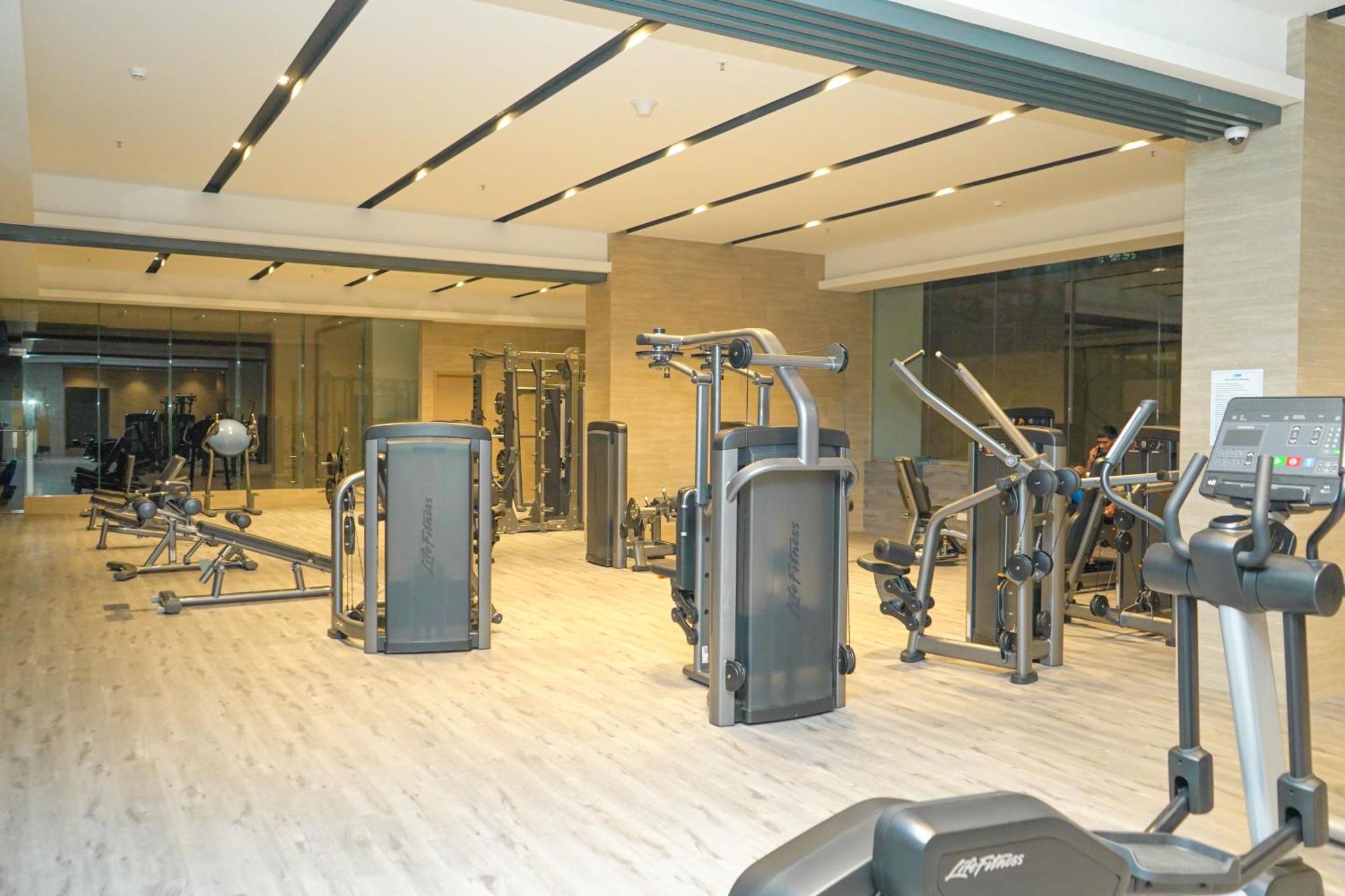 Apartamento 606 The Address 3
