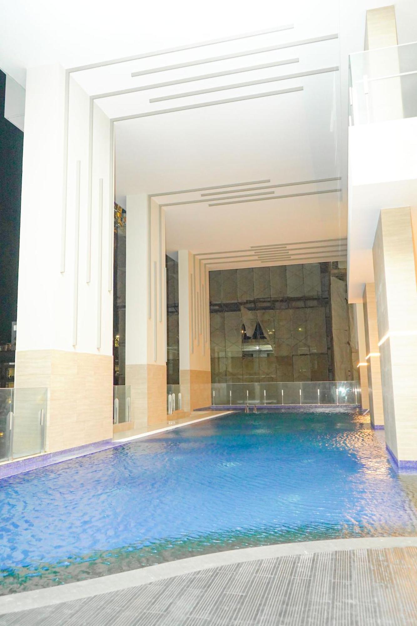 606 The Address 3 Apartamento Colombo