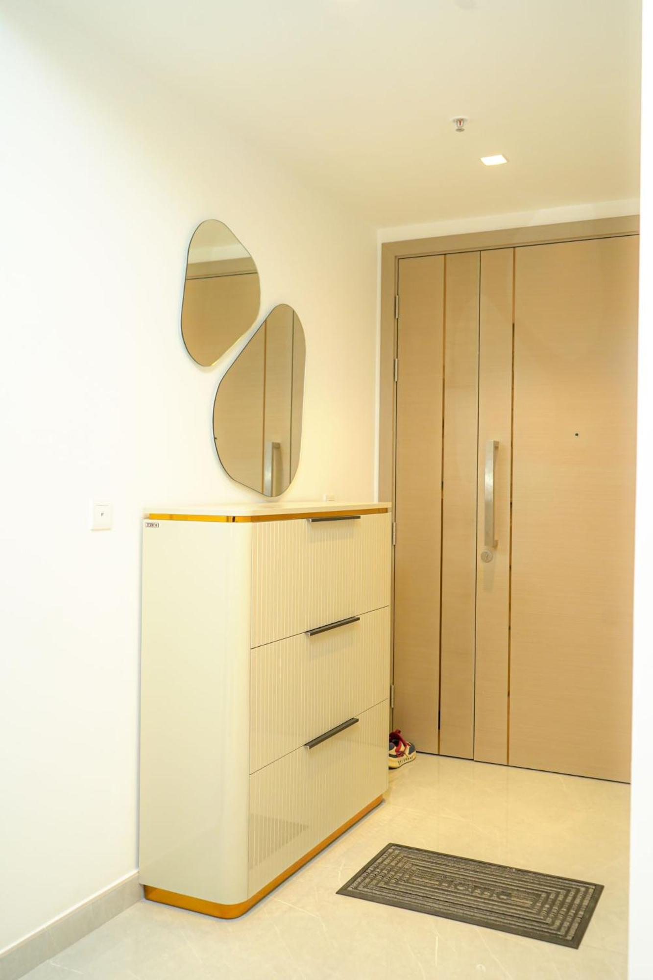 606 The Address 3 Apartamento