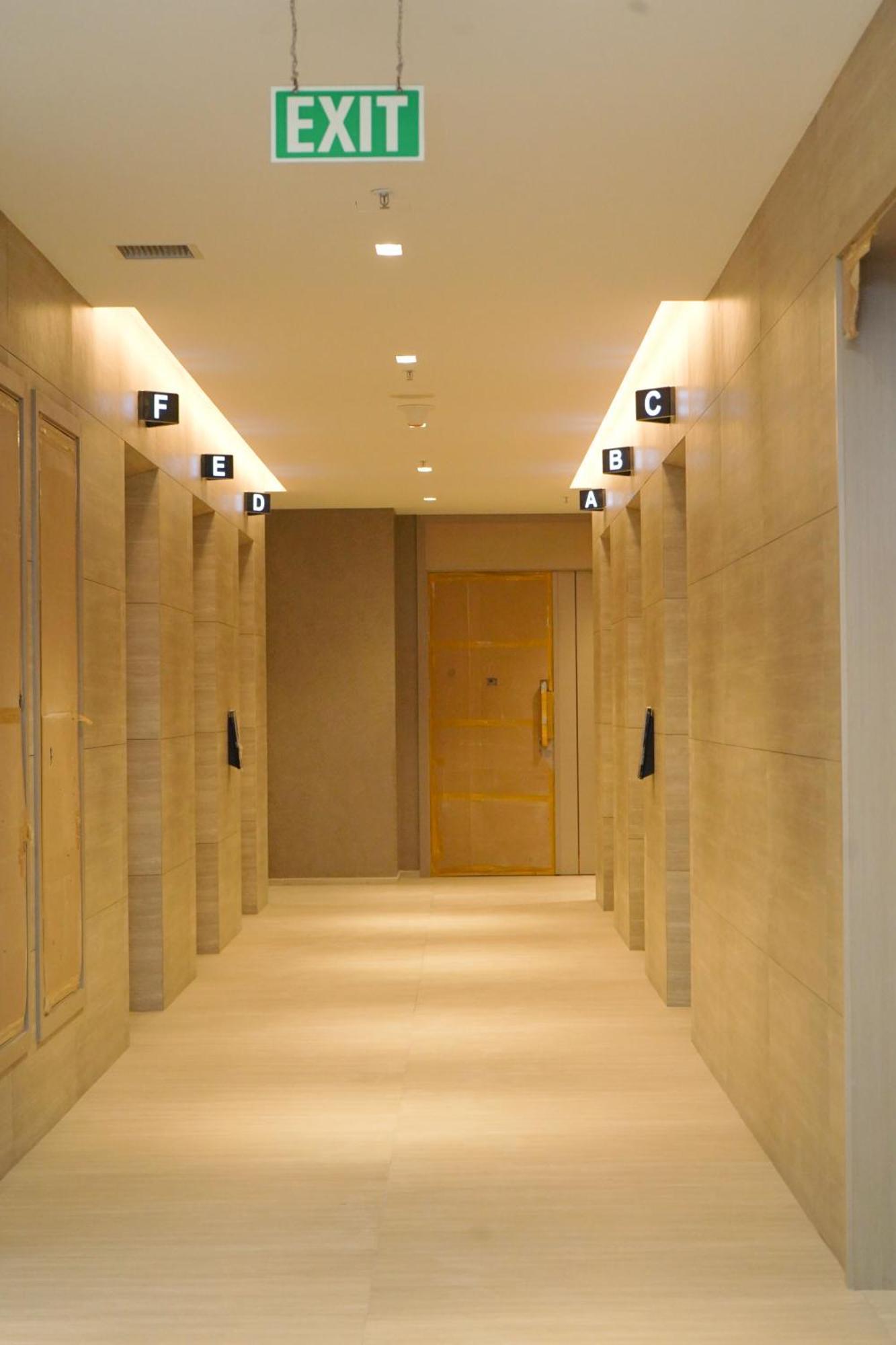 Apartamento 606 The Address 3