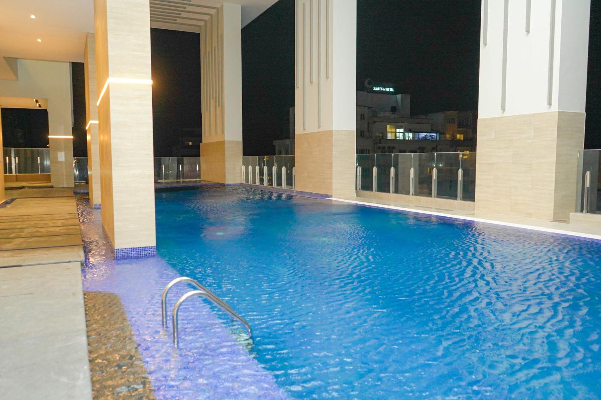 Apartamento 606 The Address 3