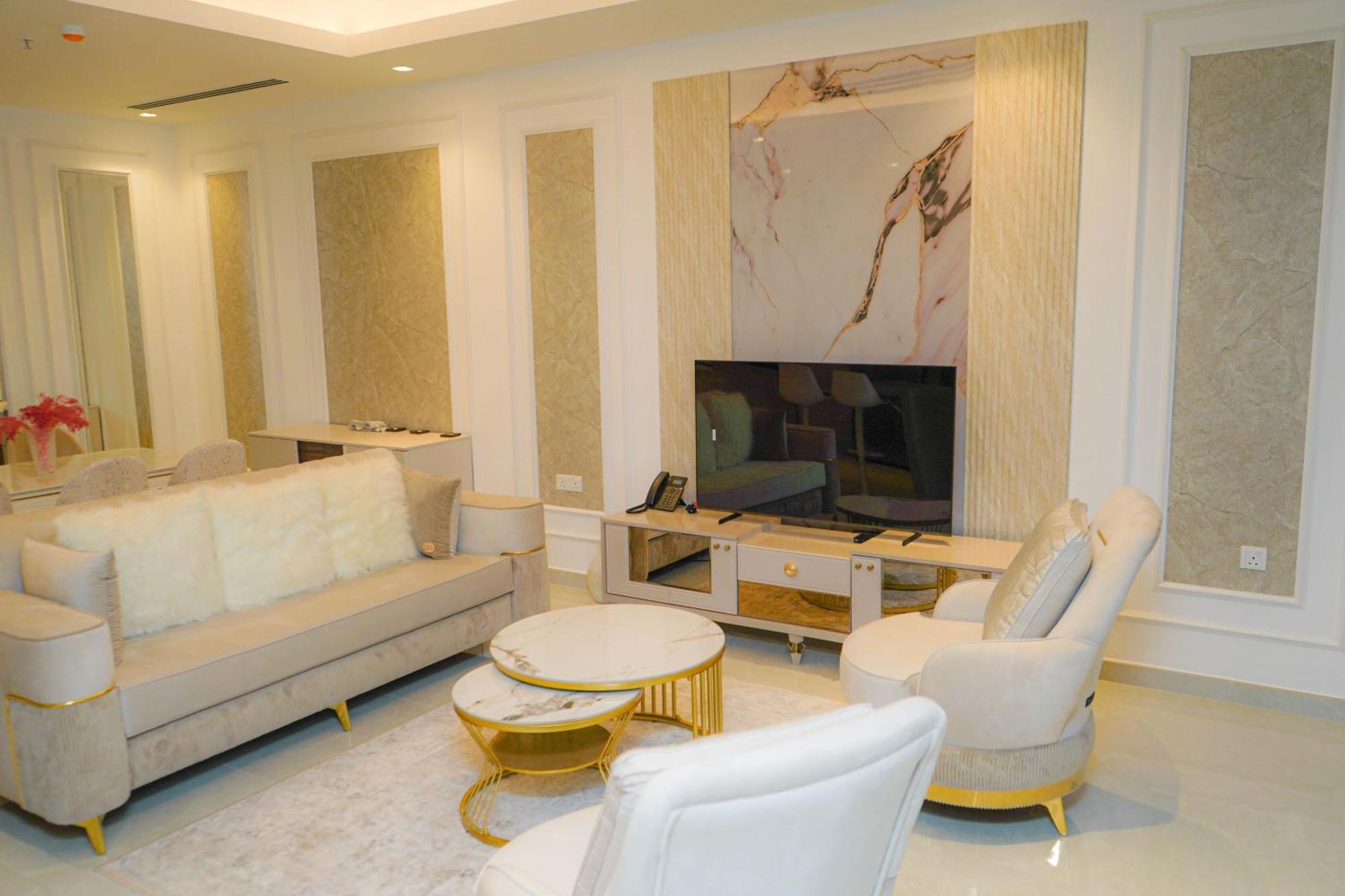 606 The Address 3 Apartamento *