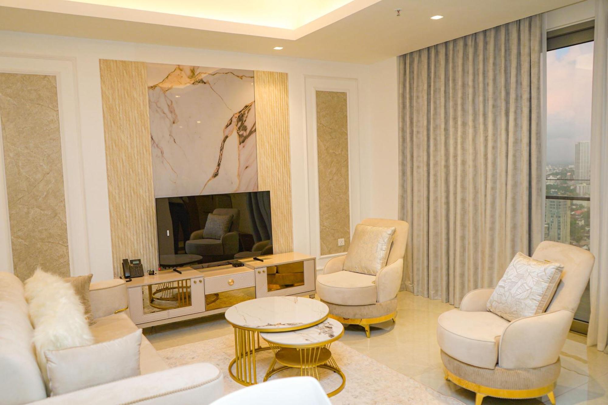 606 The Address 3 Apartamento Colombo
