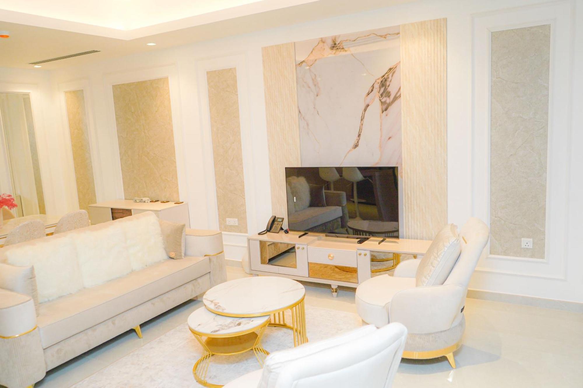 606 The Address 3 Apartamento *