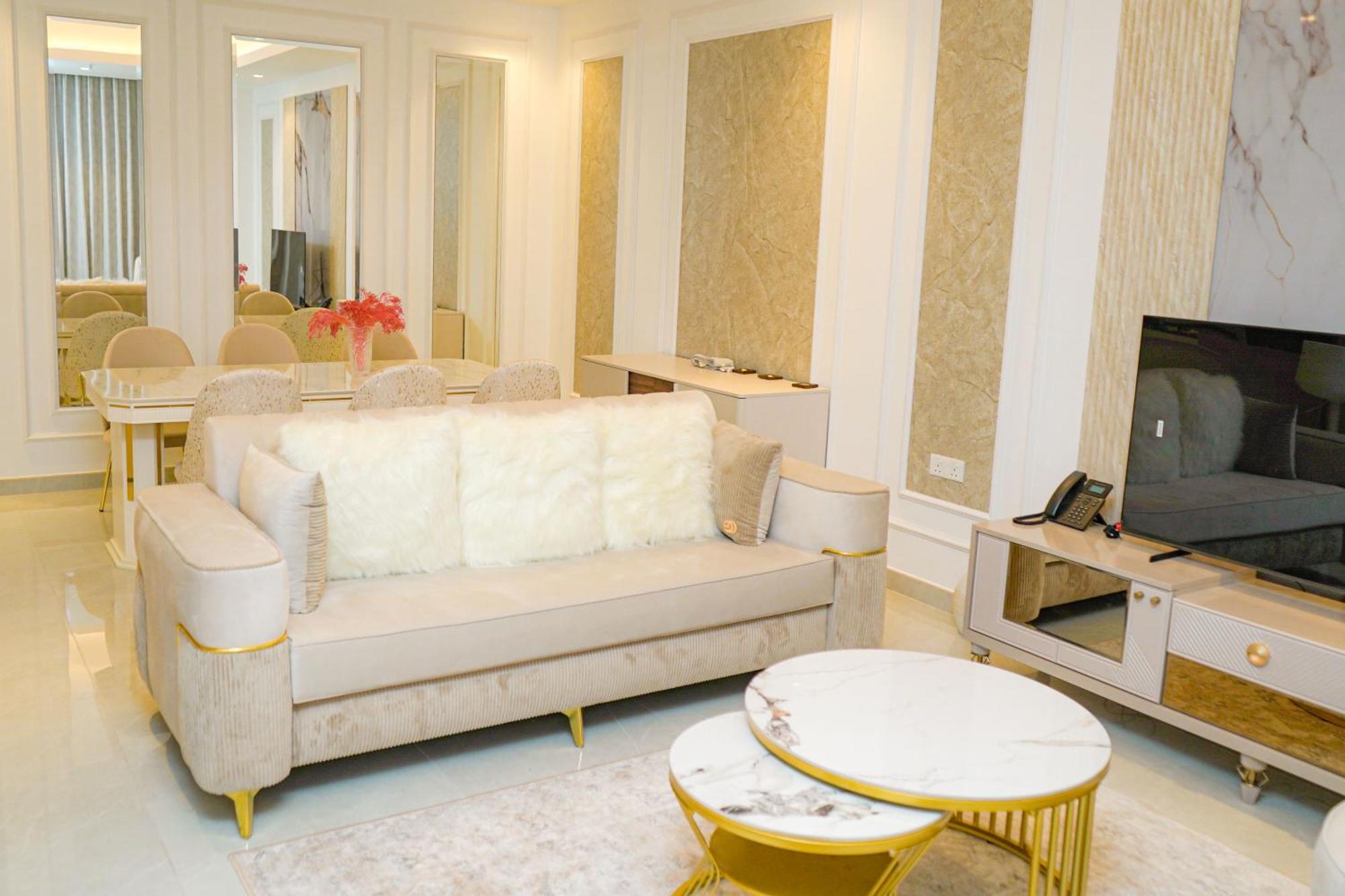 606 The Address 3 Apartamento