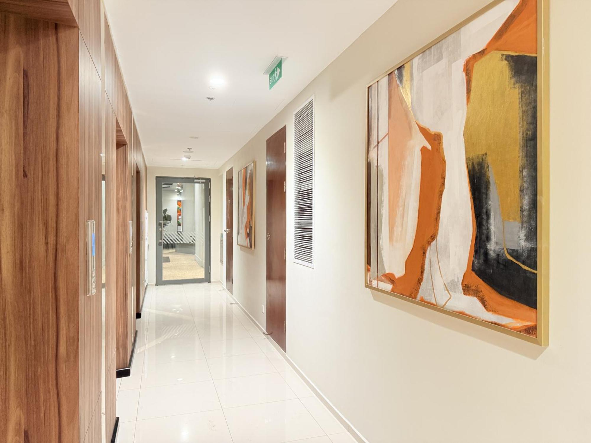 Chevalra Luxury Tri-zen In - Galle-face & Lotus Tower View Apartment