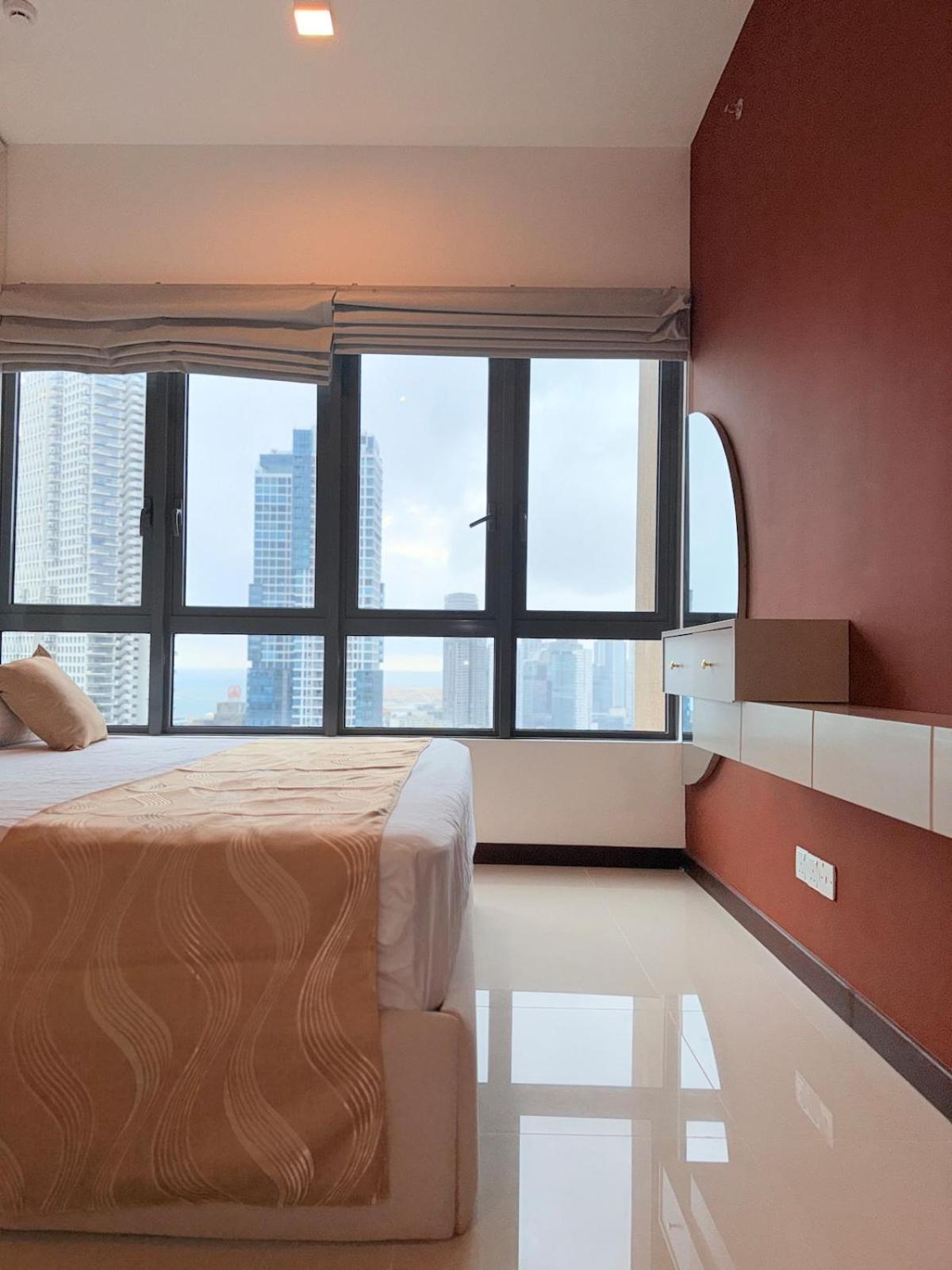 Apartment Chevalra Luxury Tri-zen In - Galle-face & Lotus Tower View *