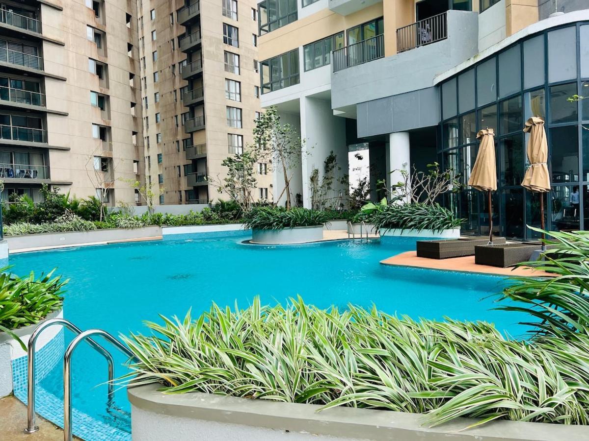 Chevalra Luxury Tri-zen In - Galle-face & Lotus Tower View Apartment