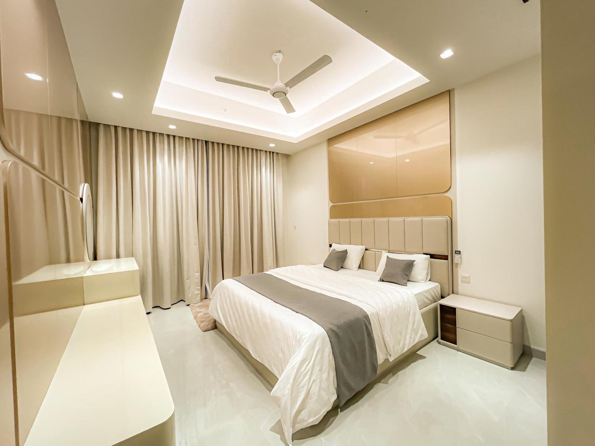 606 The Address 3 Apartamento *