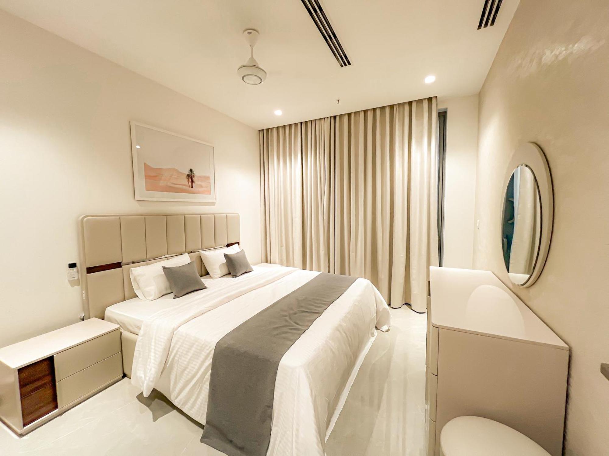 Apartamento 606 The Address 3
