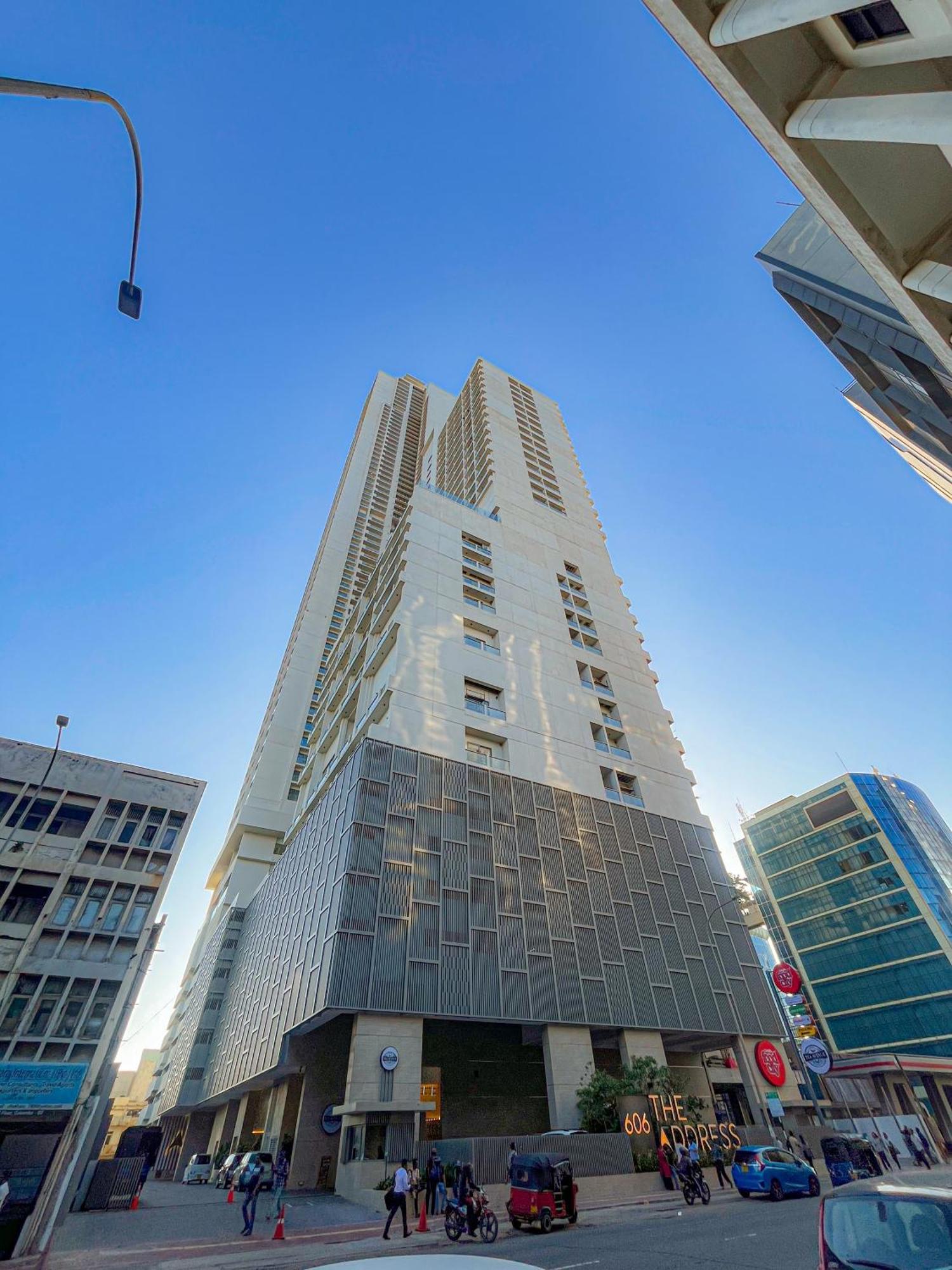 Apartamento 606 The Address 3 Colombo