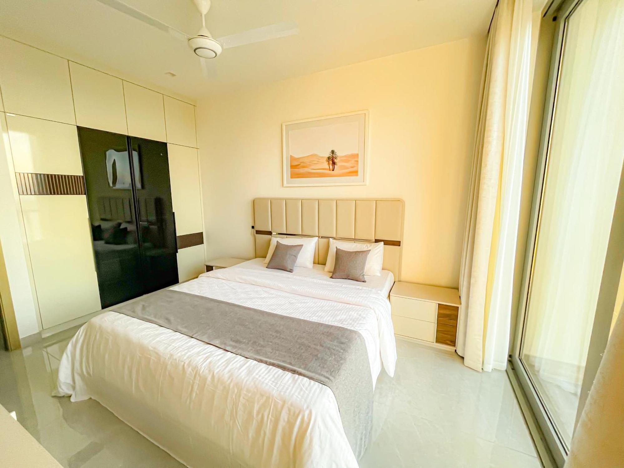 606 The Address 3 Apartamento *