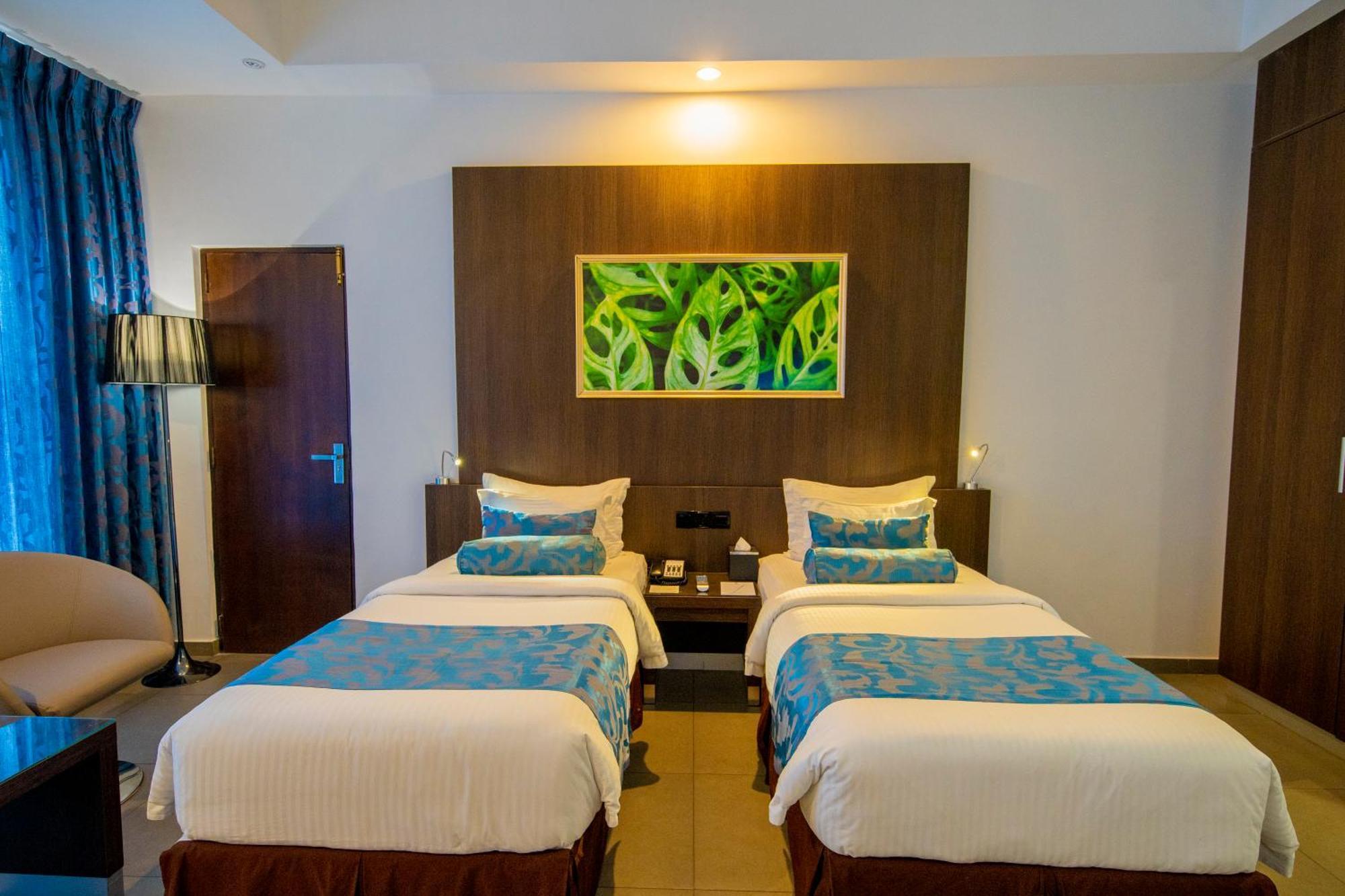 Hotel Western Elyon