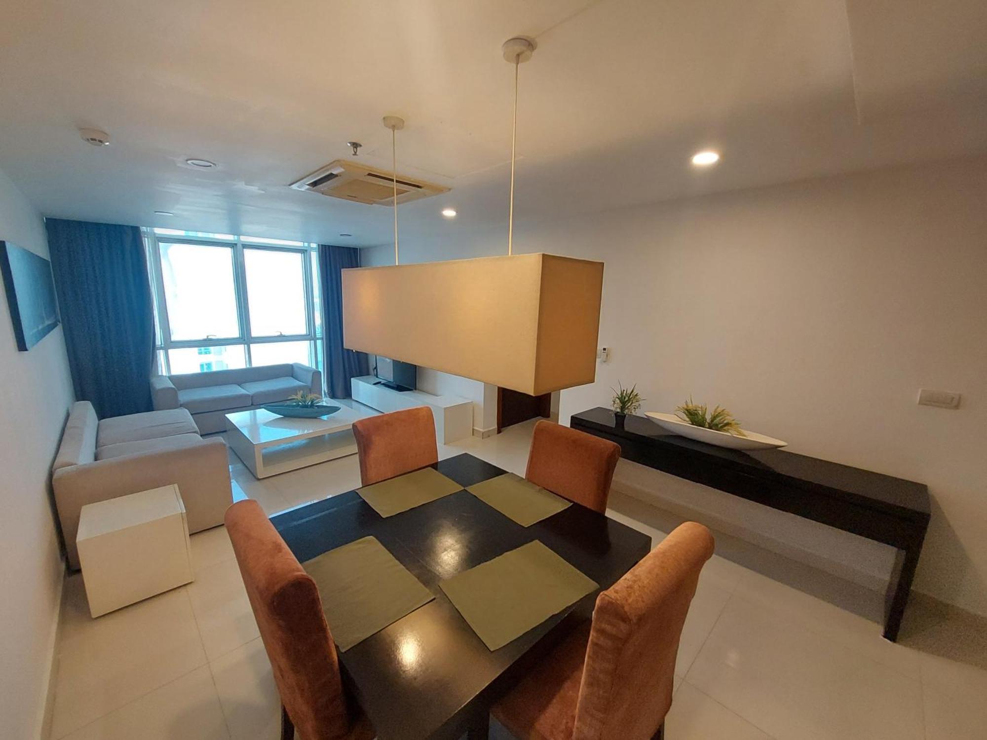 Ceylon Apartments - Platinum One Suites Colombo