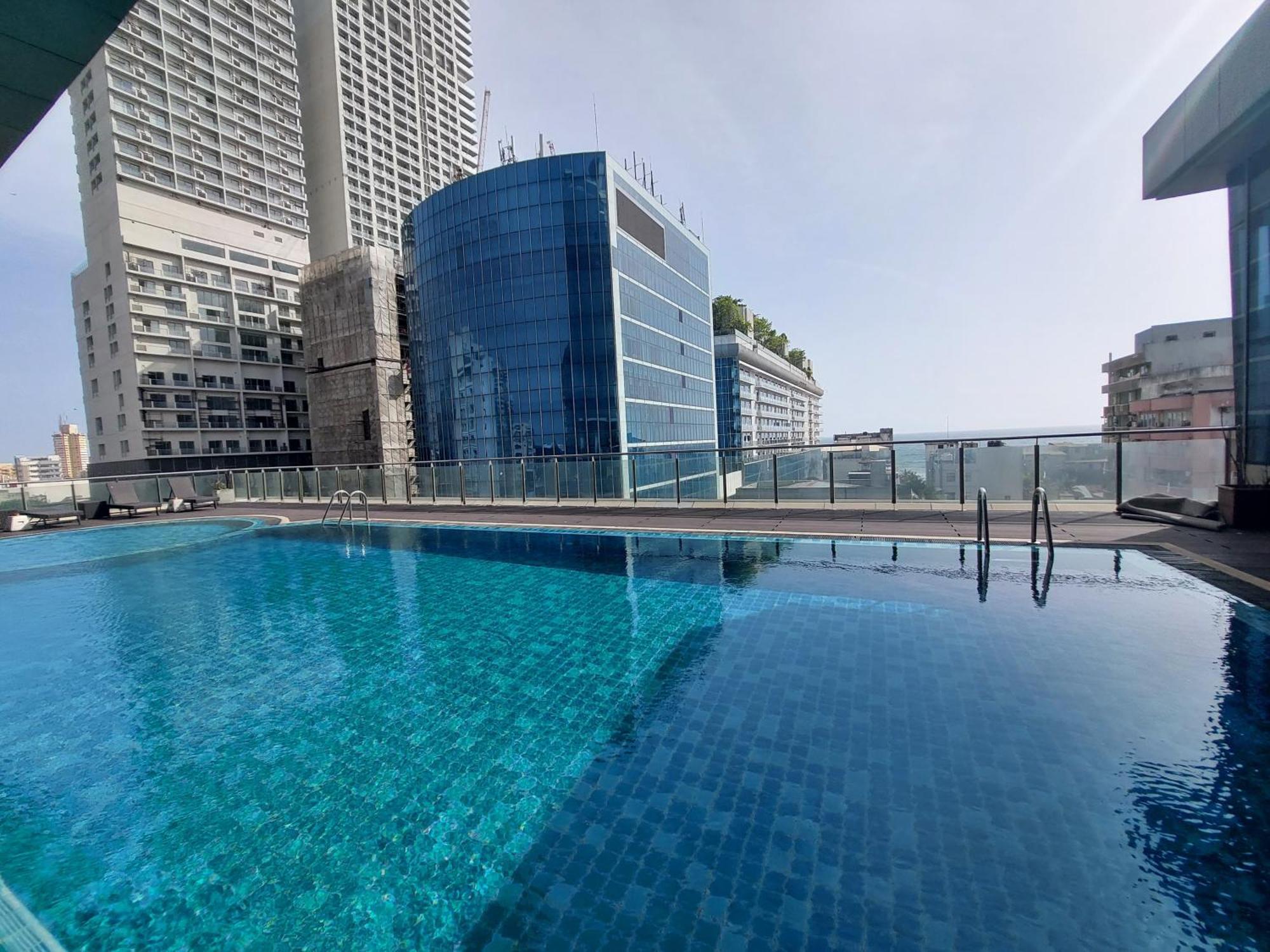 Apartment Ceylon Apartments - Platinum One Suites Colombo
