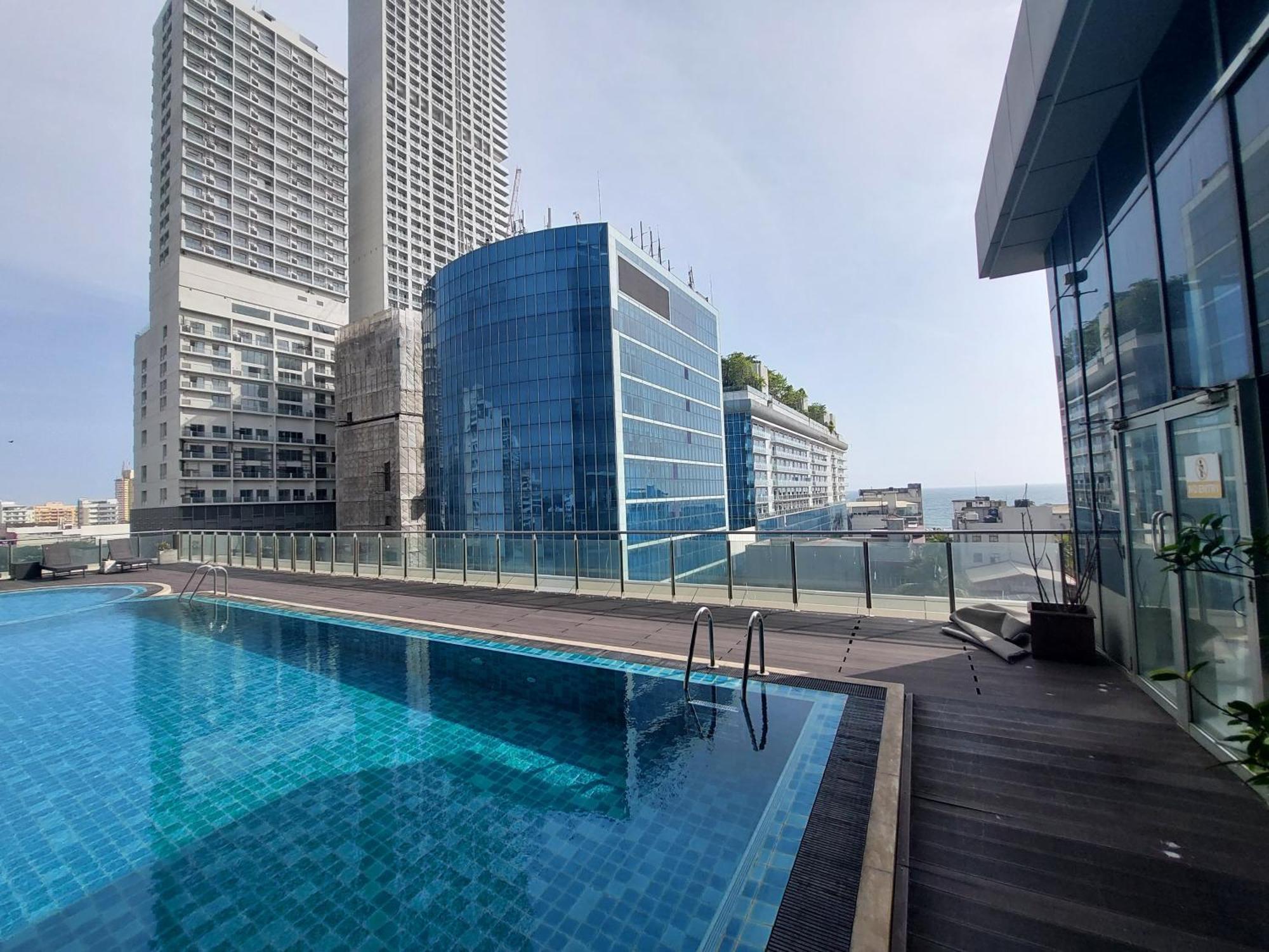 Ceylon Apartments - Platinum One Suites Apartment Colombo
