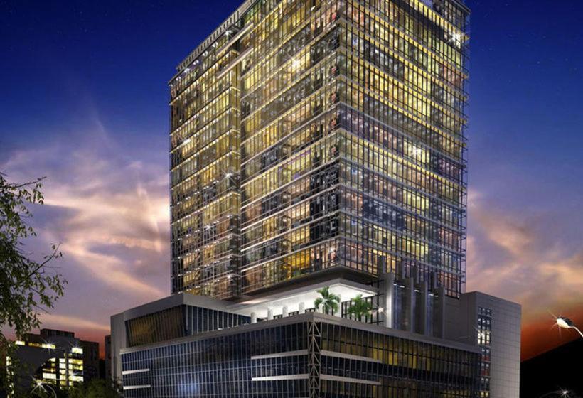 Ceylon Apartments - Platinum One Suites Colombo
