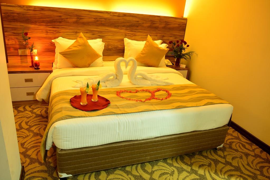 Hotel Pearl 3*