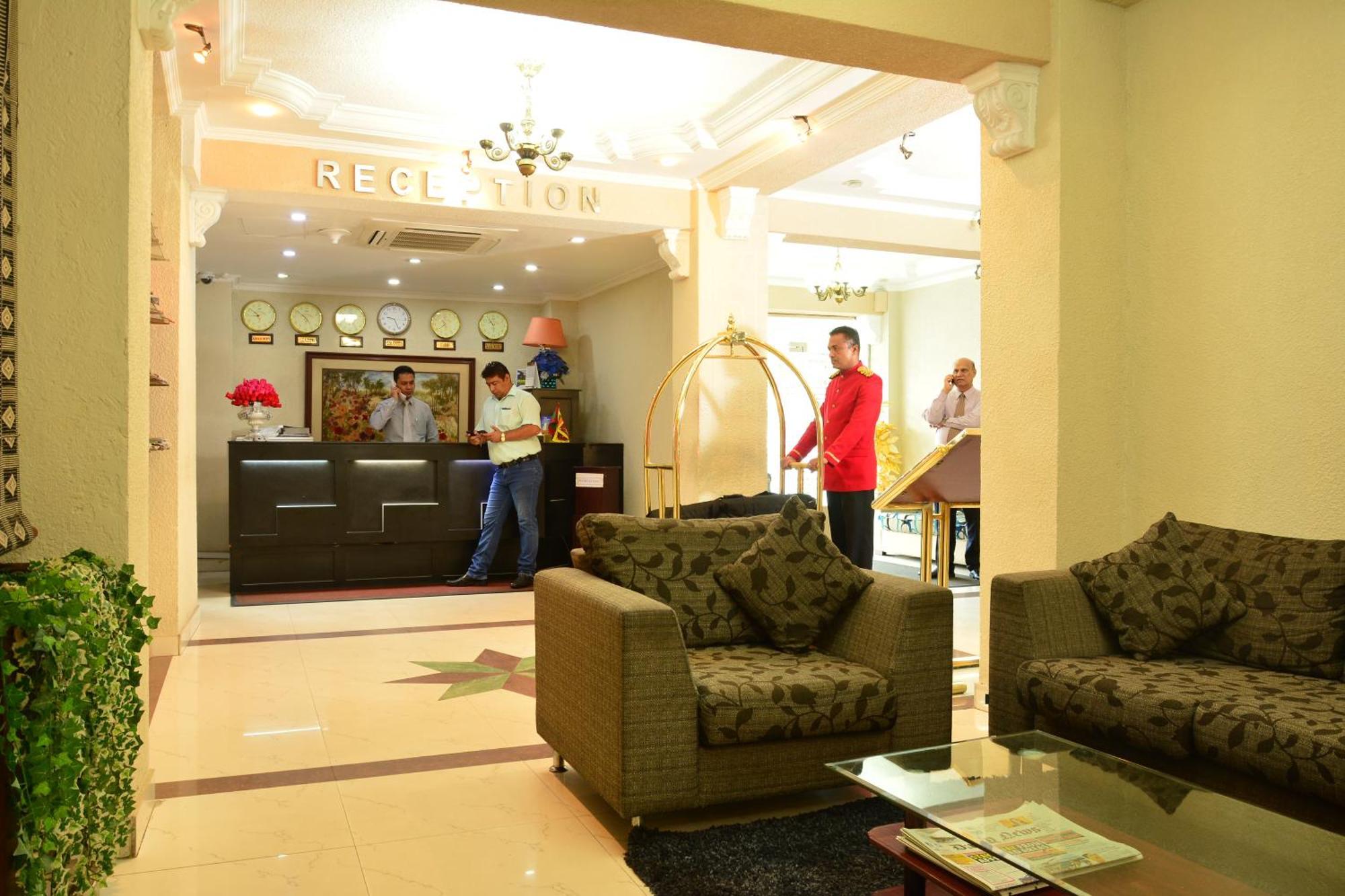Hotel Pearl Colombo