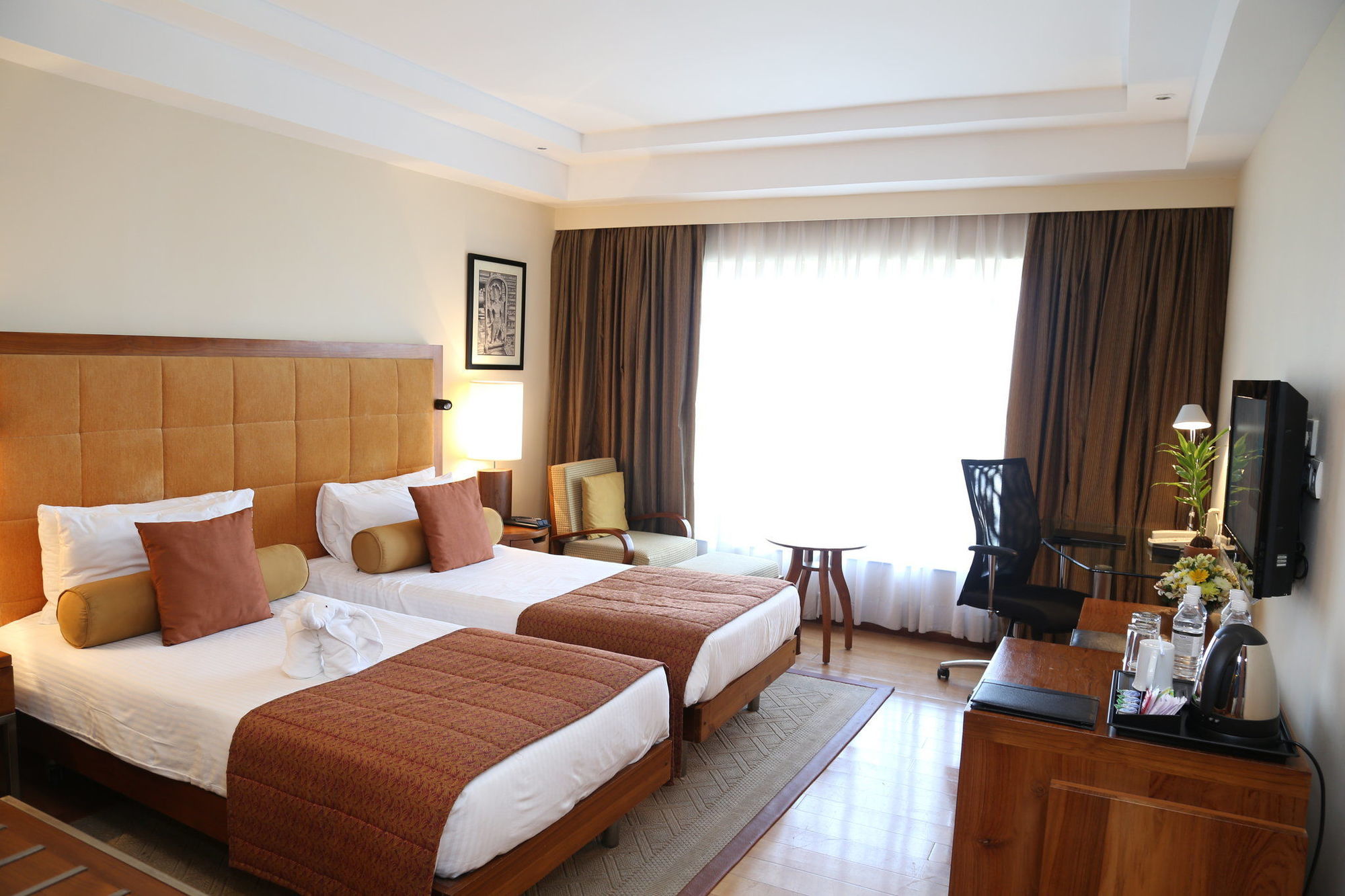 Hotel Taj Samudra, Colombo