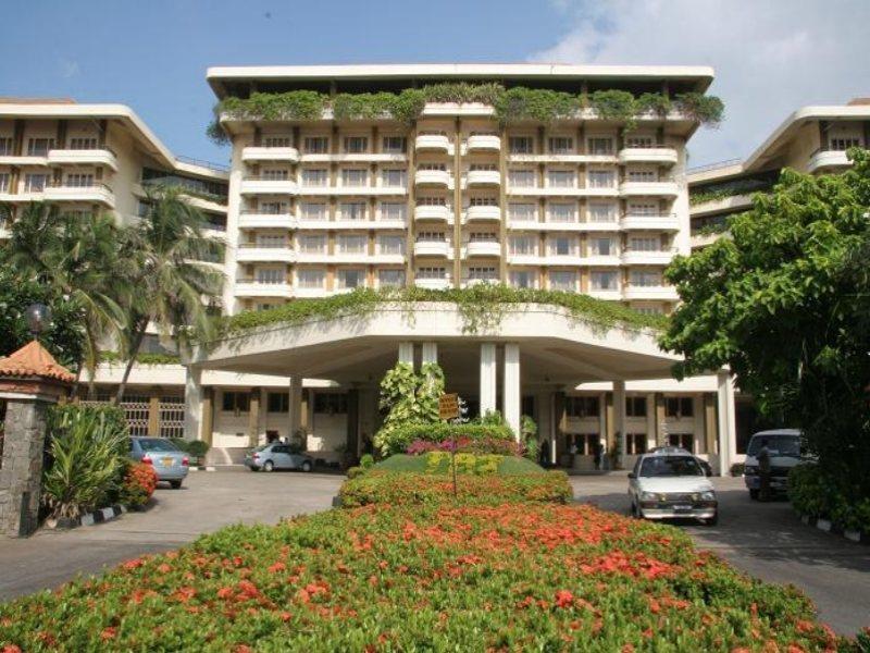 Taj Samudra, Colombo