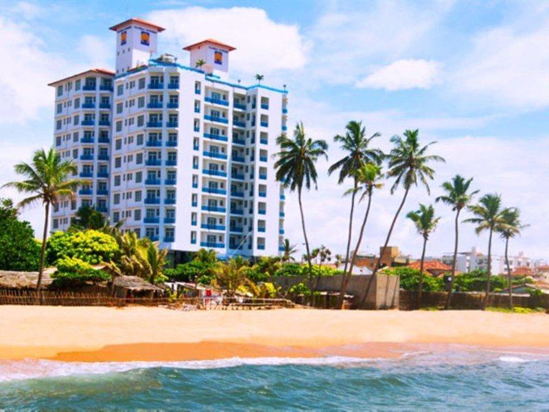 Global Towers & Colombo
