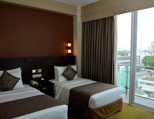 Pearl 3* Colombo