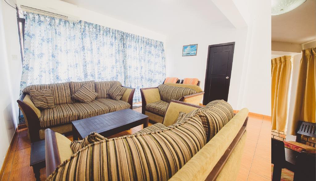Marina Bay Apartment Colombo