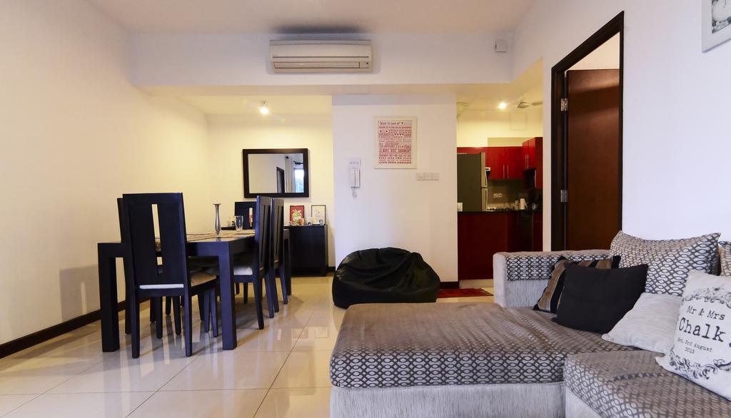 On 320 Apartment