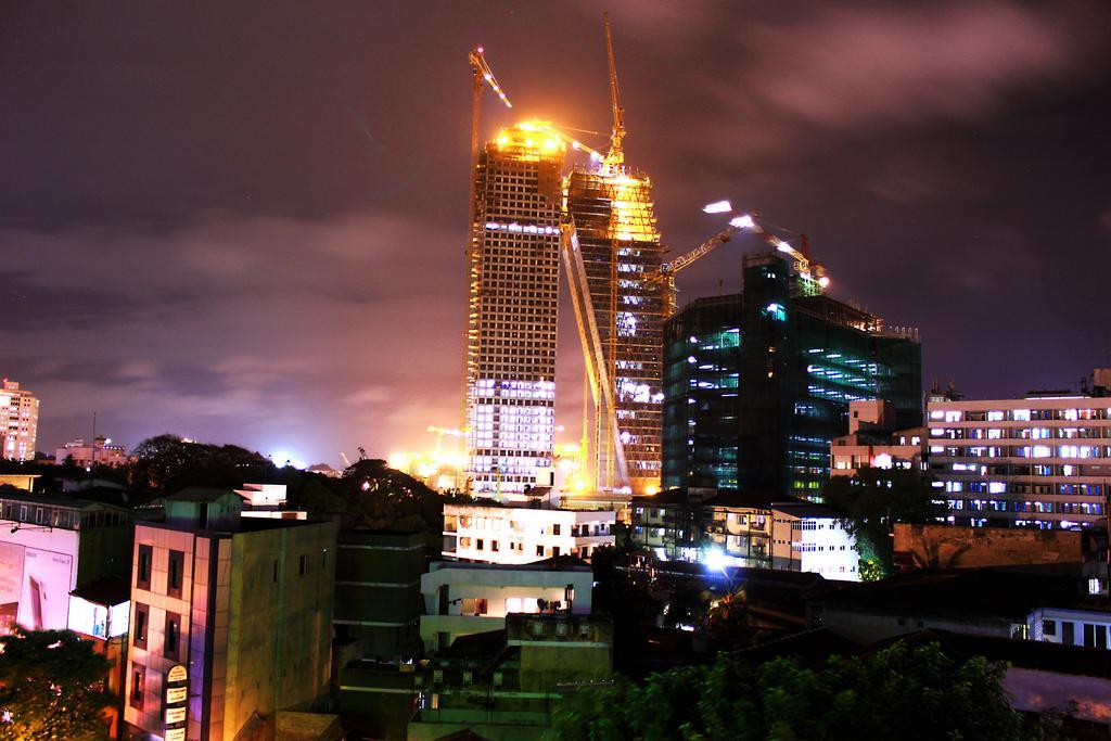 Thilhara Days Colombo