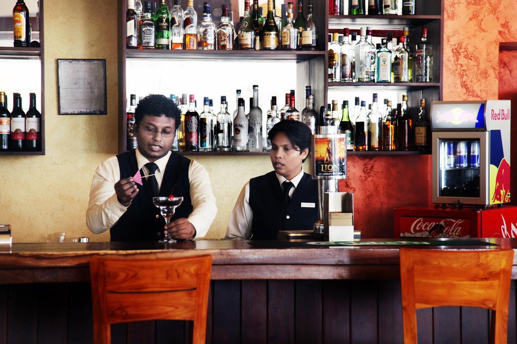 Hotel Mirage Colombo