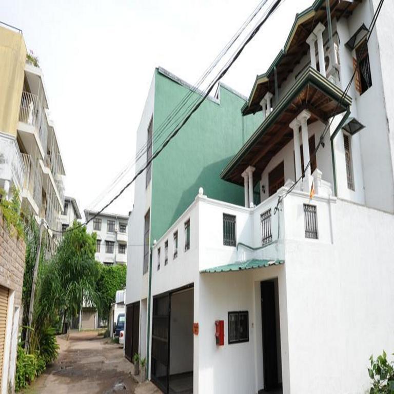 Bed & Breakfast Villa@colombo 7