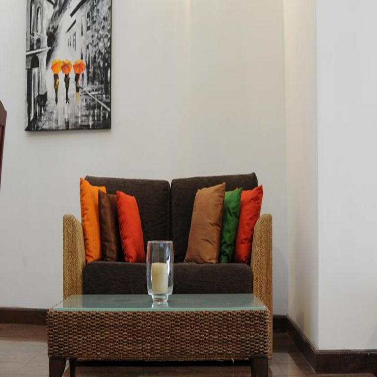 Villa@colombo 7 Bed & Breakfast 3*