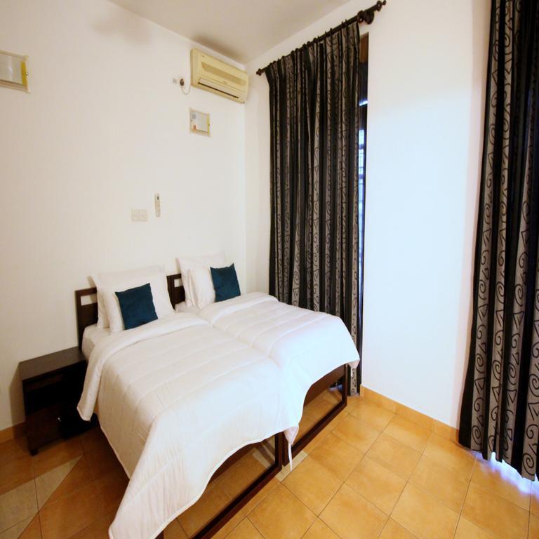 Bed & Breakfast Villa@colombo 7 3*