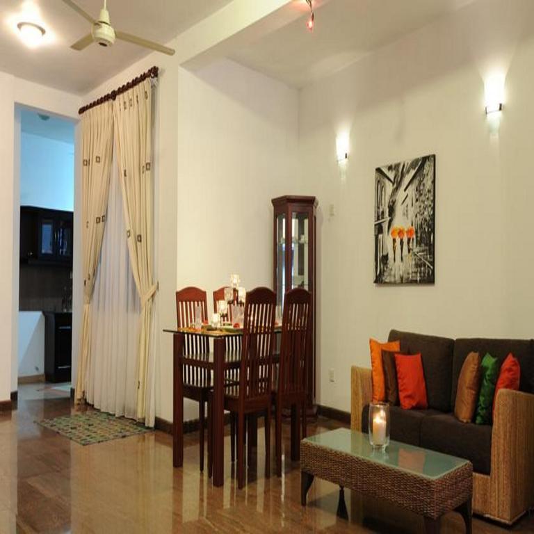 Villa@colombo 7 Bed & Breakfast 3*
