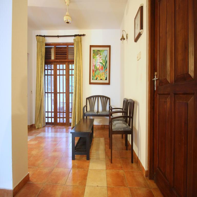 Villa@colombo 7
