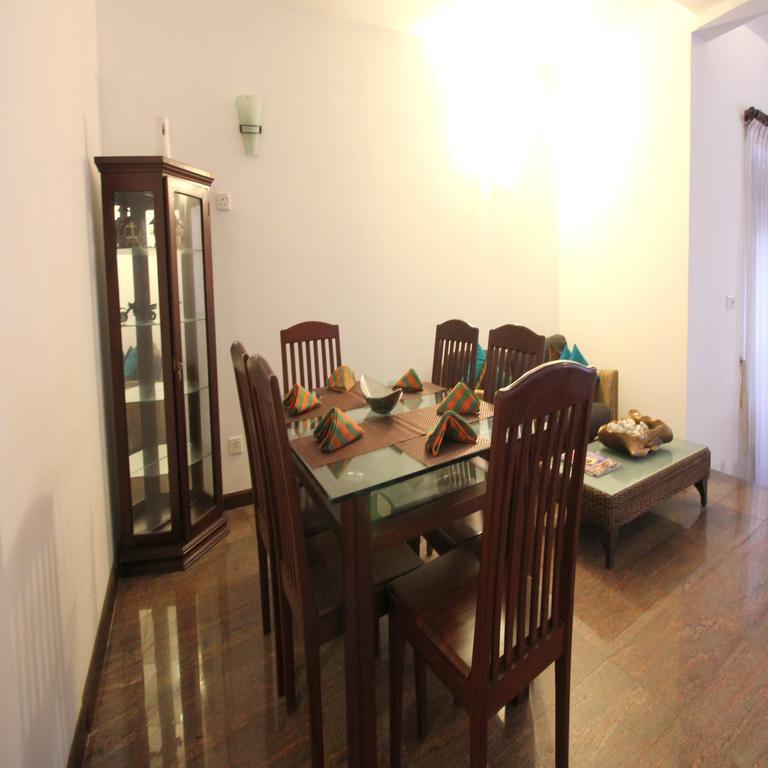 Bed & Breakfast Villa@colombo 7