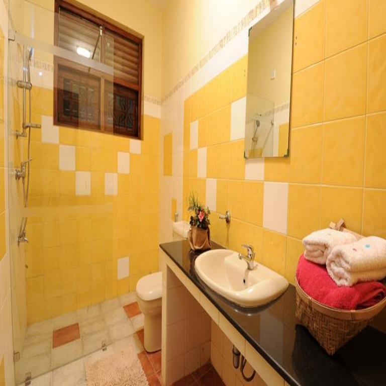 Bed & Breakfast Villa@colombo 7 3*