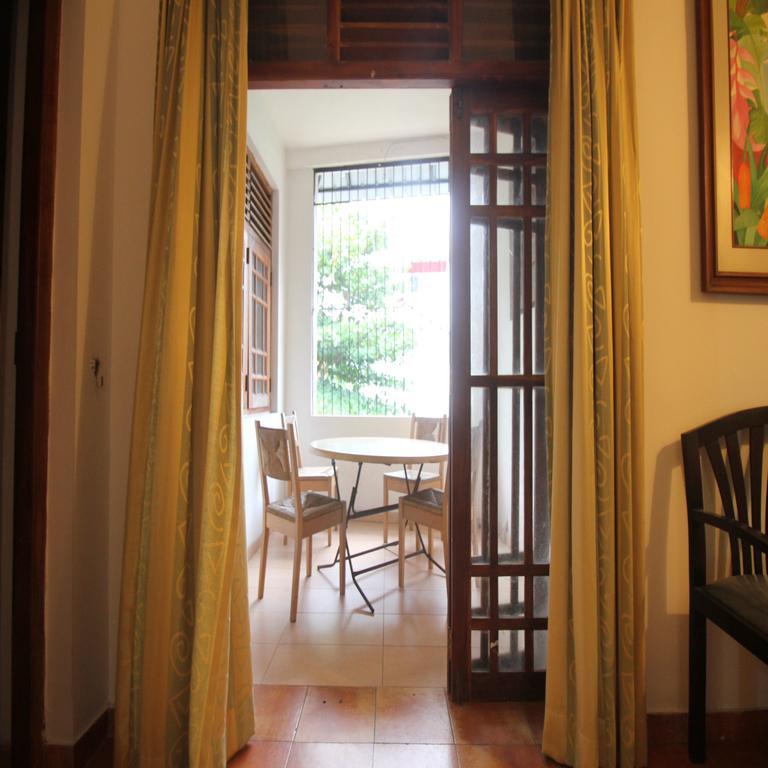 Bed & Breakfast Villa@colombo 7 3*