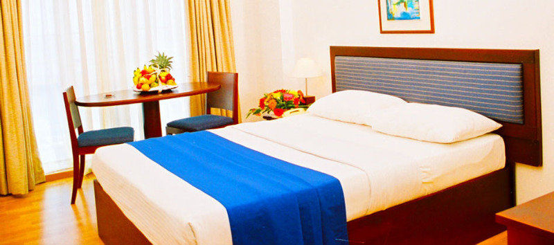 Global Towers & Hotel