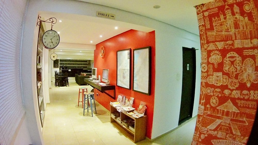 Clock Hostel Colombo