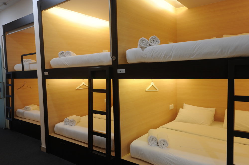 Star Anise Boutique Capsules Capsule hotel Colombo