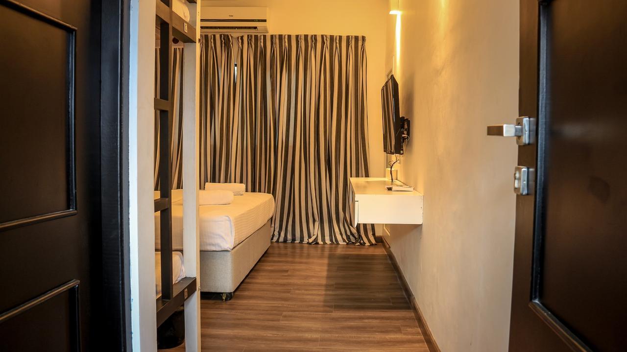 Clock Hostel *