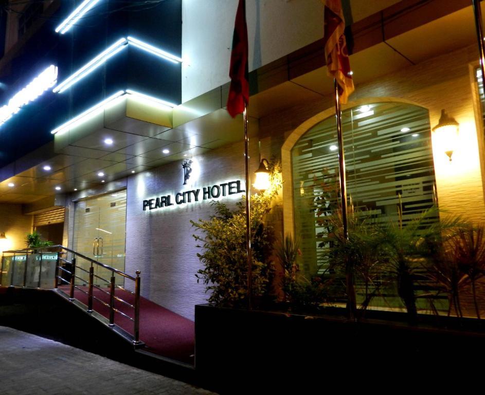 Pearl Hotel 3*