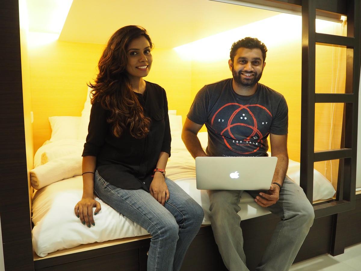 Capsule hotel Star Anise Boutique Capsules Colombo