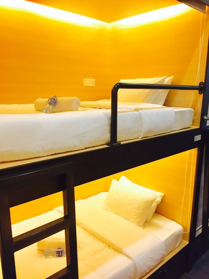 Star Anise Boutique Capsules Capsule hotel