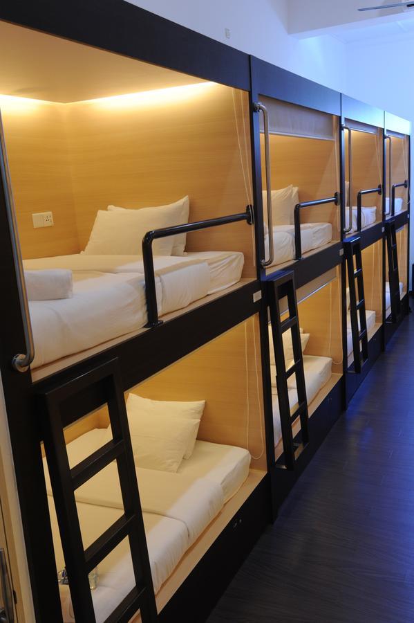 Star Anise Boutique Capsules Capsule hotel 2*