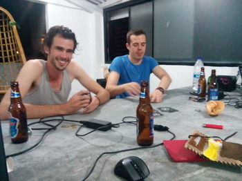 City Hostel