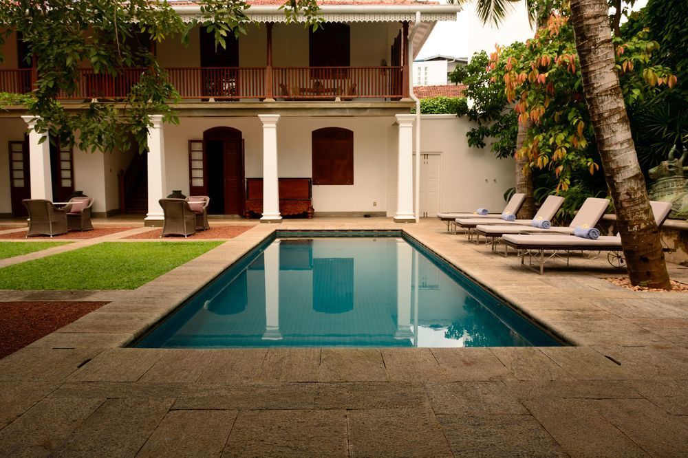 Maniumpathy 5* Colombo