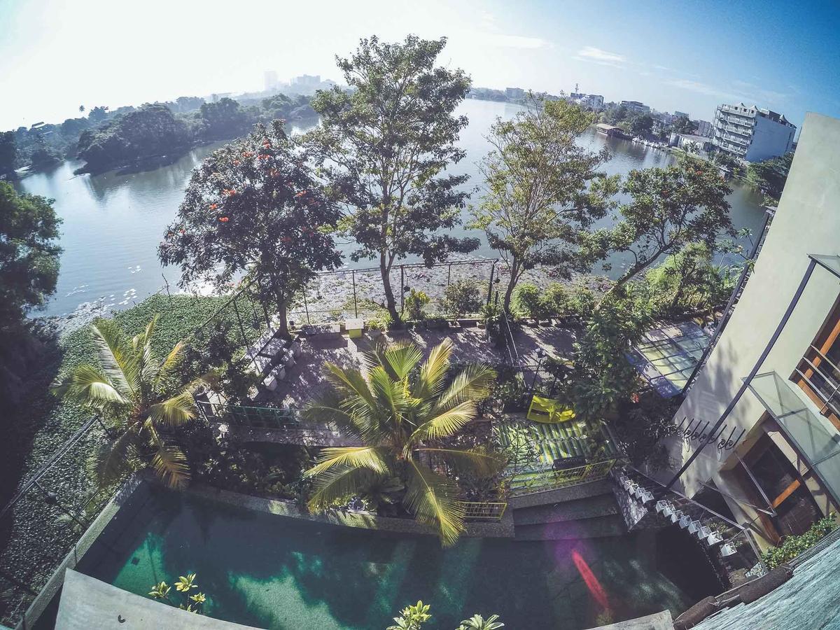 Guest house Aathma House 4*